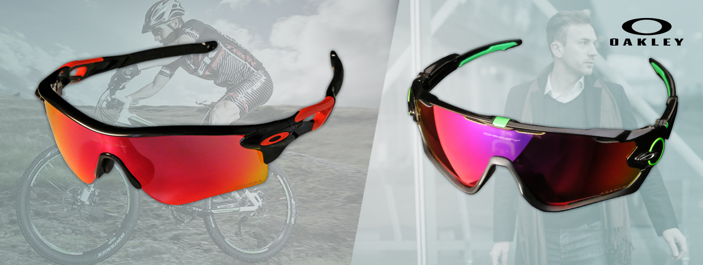 OAKLEY スポーツサングラス購入検討お願いします