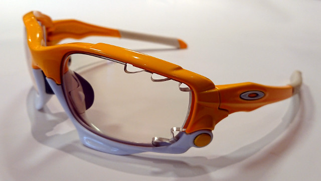 OAKLEY（オークリー） JAWBONE（ジョウボーン）度付きカスタム ...