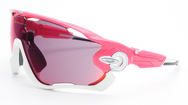 Oakley オークリー A Jawbreaker ジョウブレイカー Oceカスタム ネオンピンクフレーム メガネのコミヤマ オークリー スポーツサングラス専門店