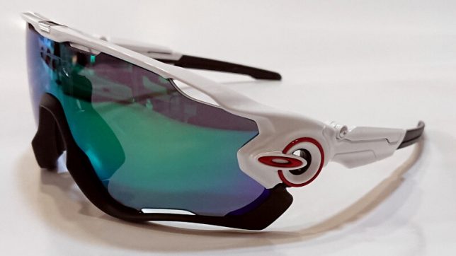 OAKLEY（オークリー）JAWBREAKER（ジョウブレイカー）OCEカスタム 