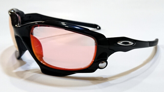 OAKLEY（オークリー）RACING JACKET（レーシングジャケット）度付き調