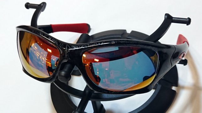 オークリー oakley pitboss 1st ピットボス サングラス elite 偏光 