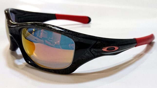 OAKLEY 純正 PITBULL レンズ PB11