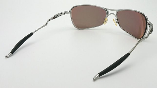 OAKLEY（オークリー）CROSSHAIR（クロスヘア）度付きサングラス ...