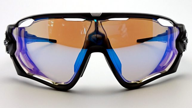 OAKLEY（オークリー）JAWBREAKER（ジョウブレイカー）ダイレクト度付き ...