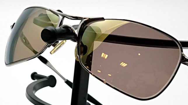 チタニウム　OAKLEY オークリー CROSSHAIR クロスヘア