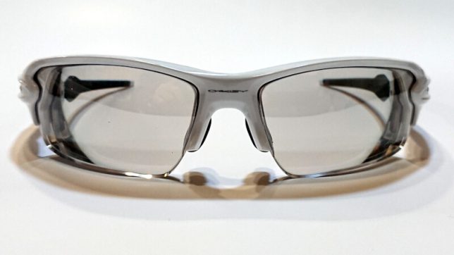 OAKLEY（オークリー）FLAK2.0（A）（フラック2.0A）度付きミラー調光