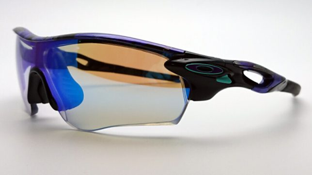 OAKLEY（オークリー）RADARLOCK（レーダーロック）SPINSHIFT ...