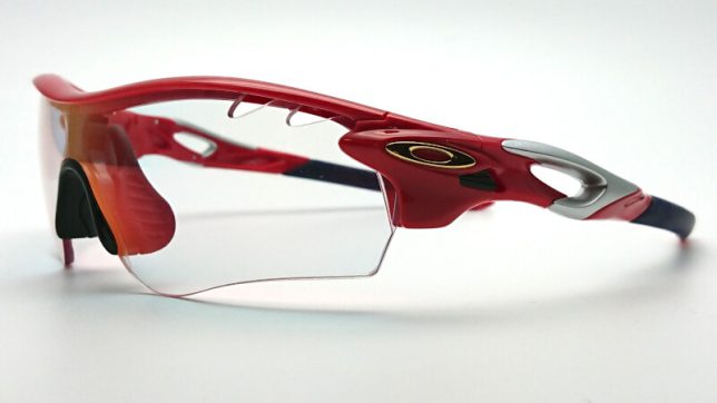 OAKLEY（オークリー）OCEカスタム RADARLOCK（レーダーロック