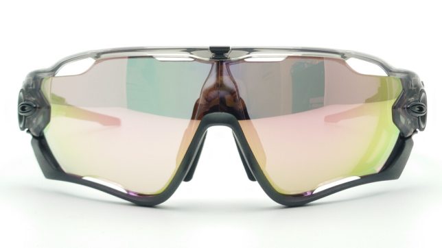 OAKLEY（オークリー）JAWBREAKER（ジョウブレイカー）度付きサングラス