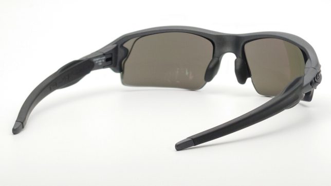 OAKLEY純正 FLAK2.0用 偏光レンズ エメラルドポラライズ-